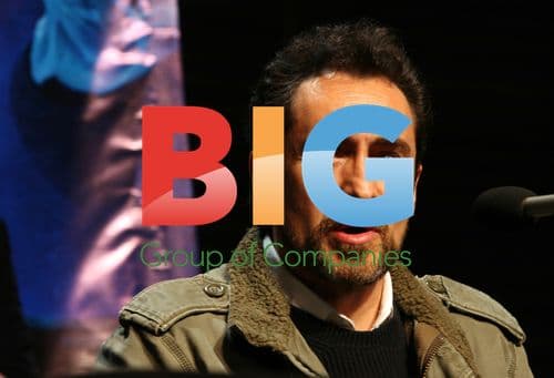 Demian Bichir at Mexico Press Conference