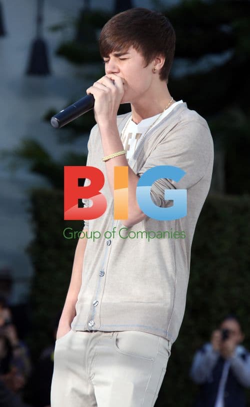 Michael Jackson Hand and Footprint Ceremony