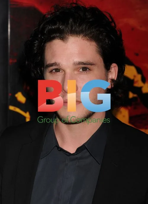 Kit Harington at 'LUCK' Premiere