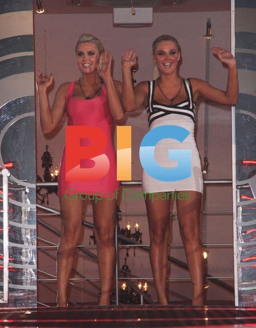 Karissa and Kristina Finish 5th in Celebrity Big Brother