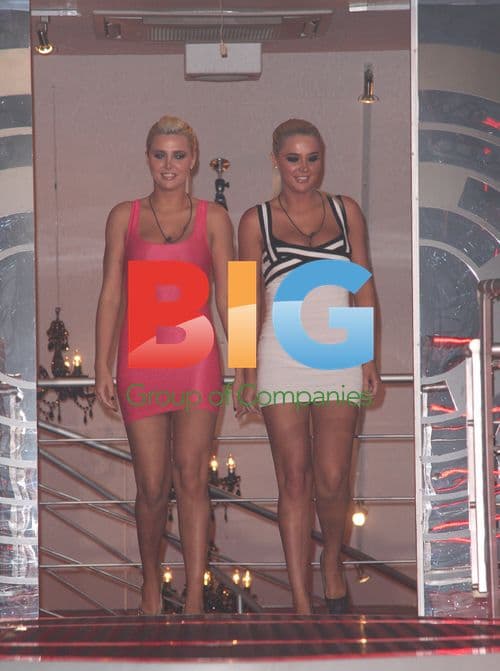 Karissa and Kristina Finish 5th in Celebrity Big Brother Final