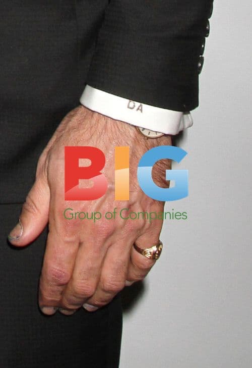 Christina McLarty and David Arquette at 1Oak Las Vegas Grand Opening