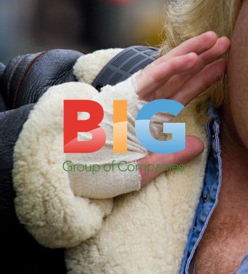 Keith Lemon Arrives at ITV Studios