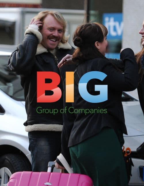 Keith Lemon Leaving ITV Studios