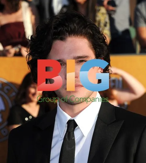 Kit Harington Arrives at SAG Awards