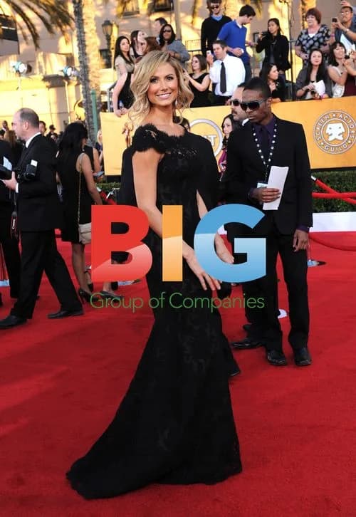 Stacy Keibler at 2012 SAG Awards