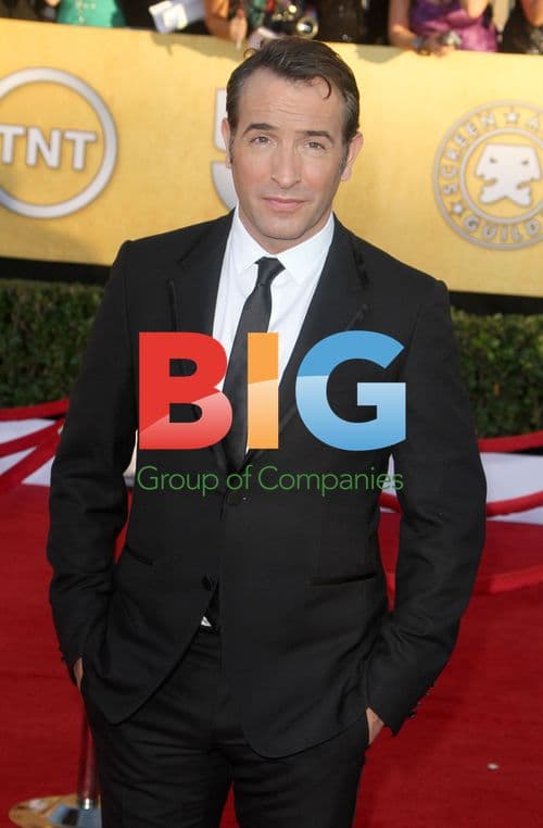 Jean Dujardin at SAG Awards