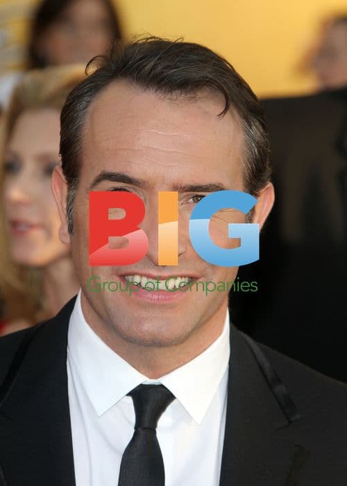 Jean Dujardin at 18th SAG Awards