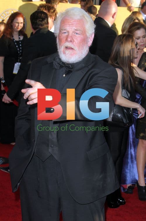 Nick Nolte at 2012 SAG Awards