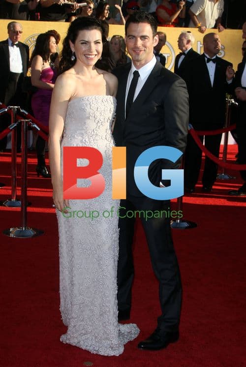 Julianna Margulies at SAG Awards