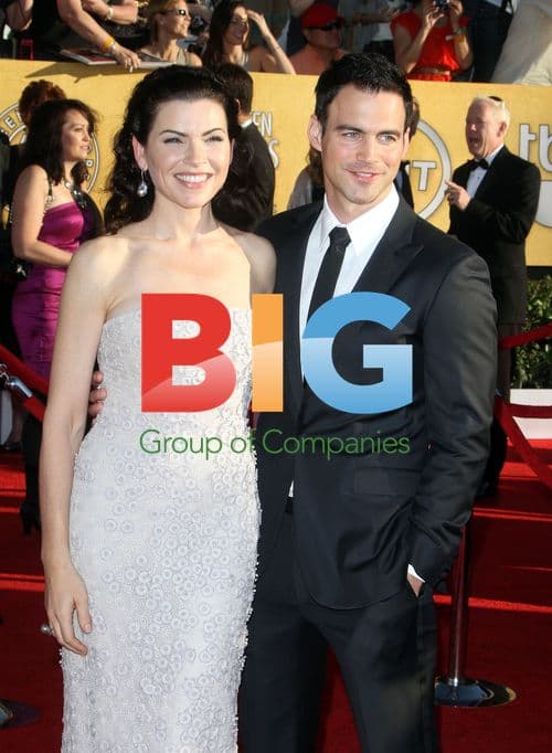 Julianna Margulies at 18th SAG Awards