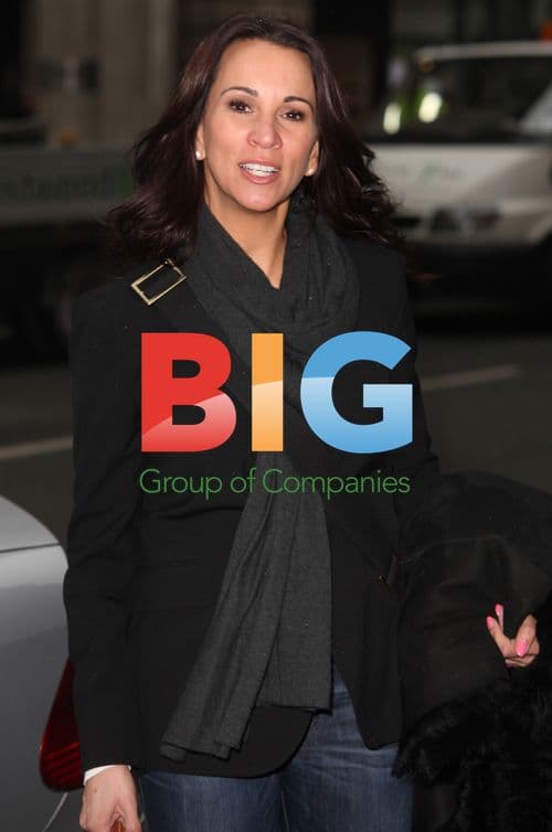 Andrea McLean Leaving BBC Radio 1 Studios