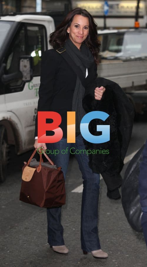 Andrea McLean Leaving BBC Radio 1