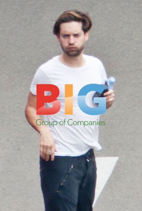 Tobey Maguire on 'The Great Gatsby' Set