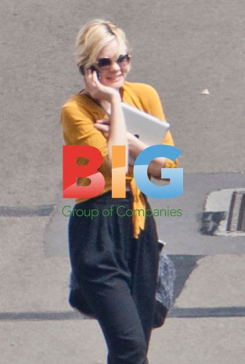 Carey Mulligan on set of 'The Great Gatsby'