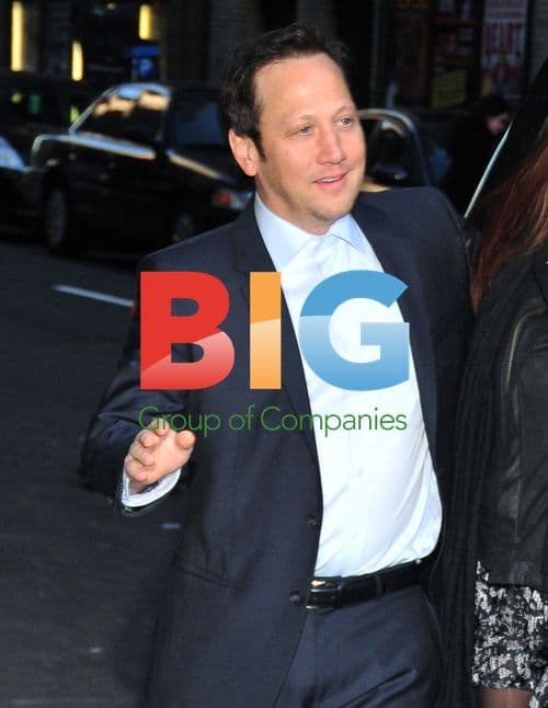 Celebrities Arrive at "Letterman Show"