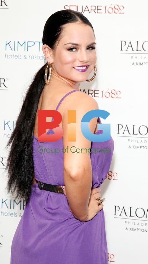 Jo Jo Portrait at Q 102 Sexy Singles 2012