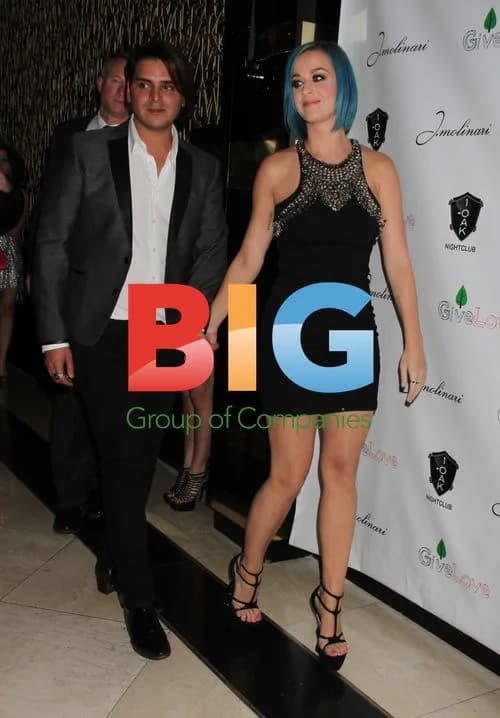 Katy Perry at 1 OAK Las Vegas Grand Opening