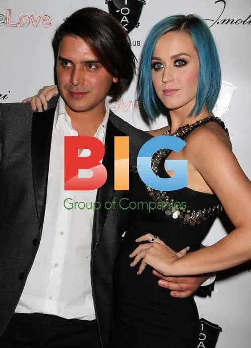 Katy Perry at 1 OAK Las Vegas Opening