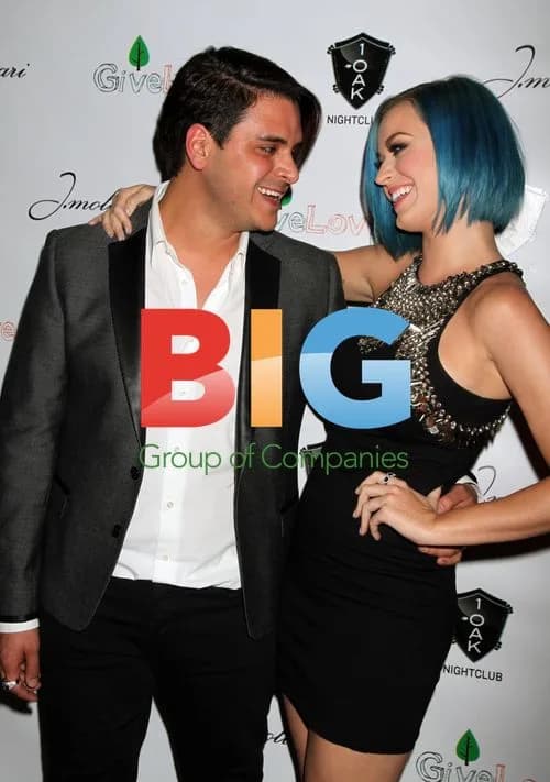 Katy Perry at 1 OAK Las Vegas grand opening