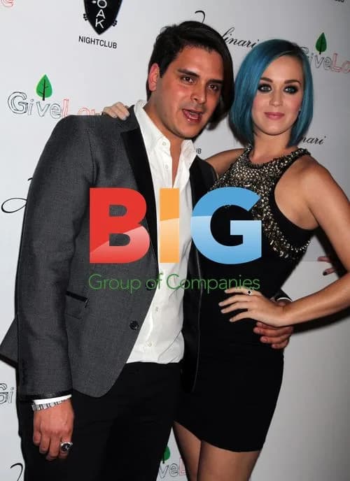 Katy Perry at 1 OAK Las Vegas Grand Opening