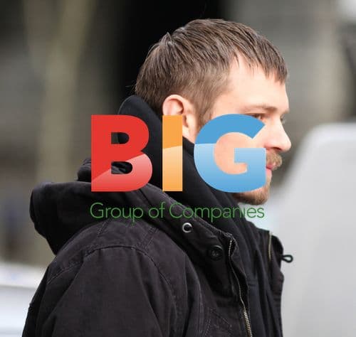 Joel Kinnaman on 'The Killing' set