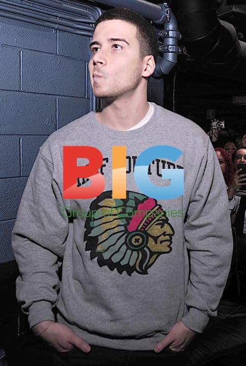 Vinny Guadagnino Meets Fans at Drink Nightclub