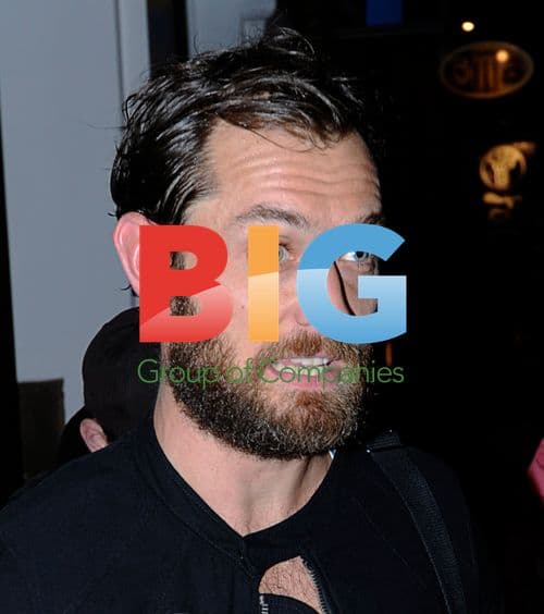 Jude Law Photographed in London