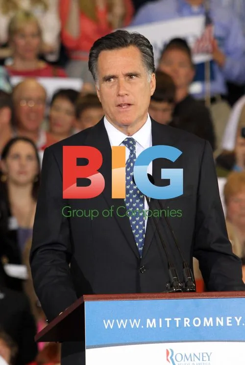 Mitt Romney Florida Primary Victory