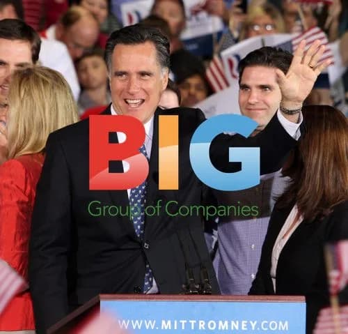 Mitt Romney Celebrates Florida Primary Win