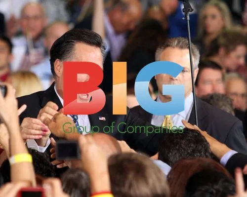 Mitt Romney Celebrates Florida Win