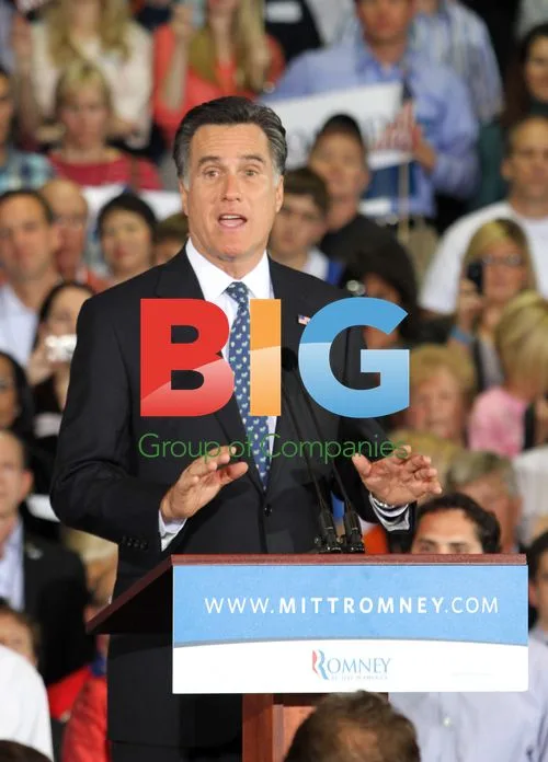 Mitt Romney Celebrates Florida Primary Win