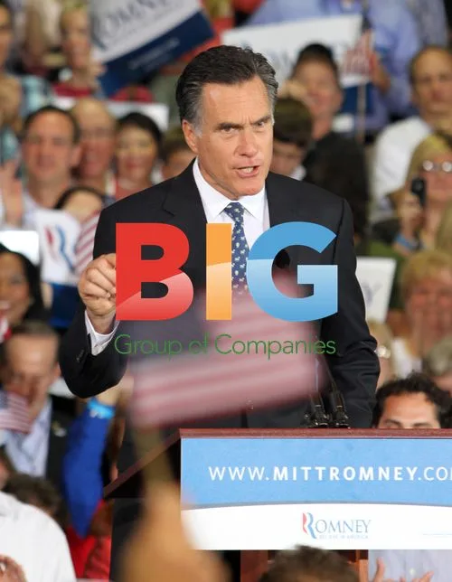 Romney Celebrates Florida Win