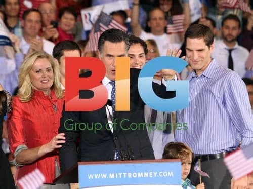 Mitt Romney Celebrates Florida Primary Win