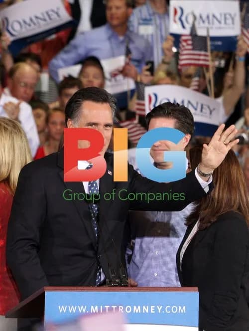 Mitt Romney Florida Primary Win