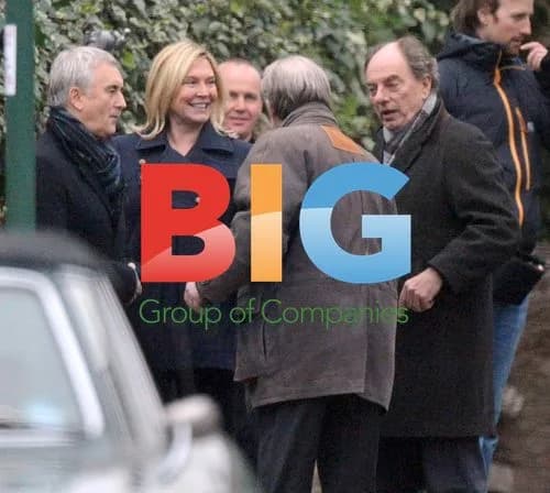 Amanda Redman, Alun Armstrong, and Dennis Waterman on New Tricks set
