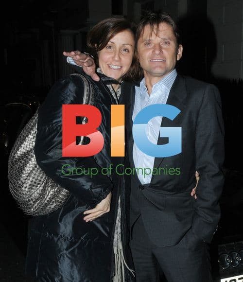 Richard Farleigh Leaving London's Arts Club