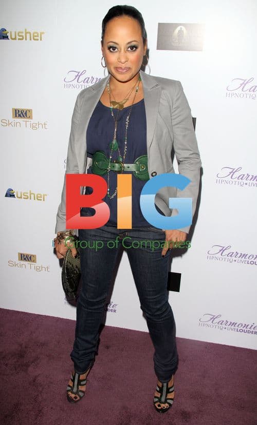 Essence Atkins at 'Dysfunctional Friends' Premiere