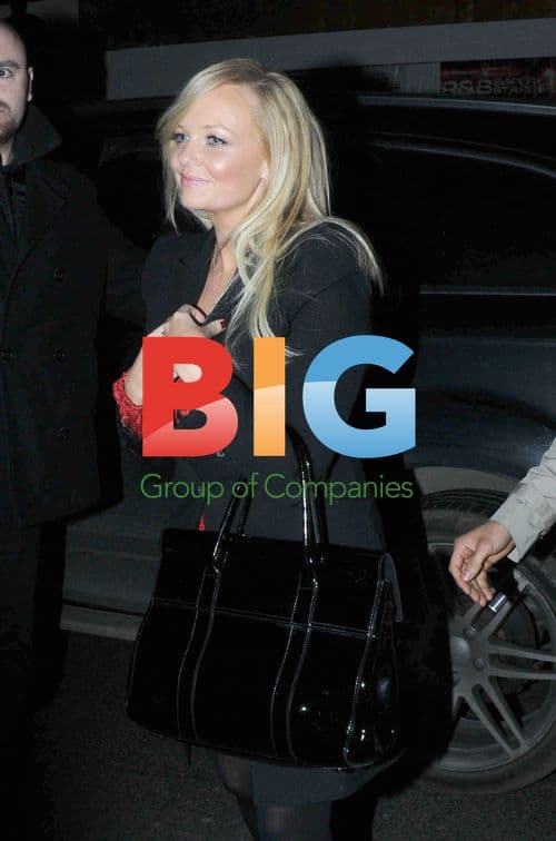 Emma Bunton at The Arts Club