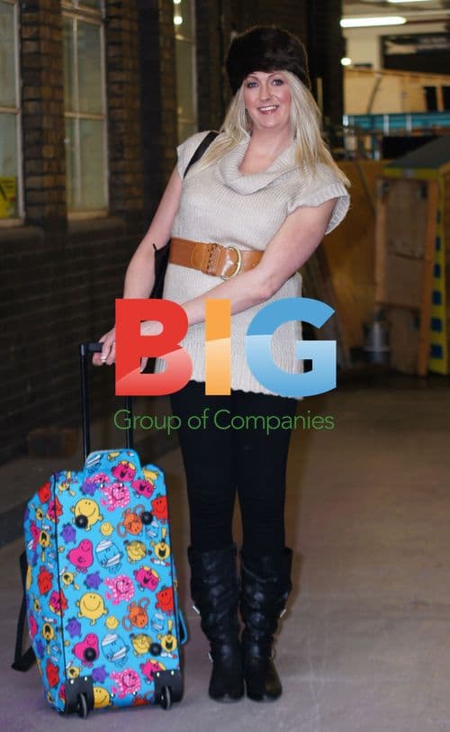 Sex addict Crystal Warren on ITV