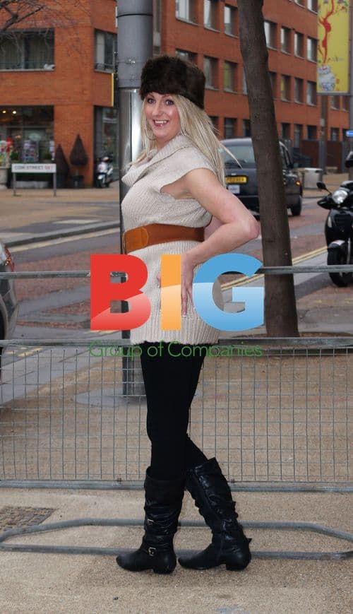 Crystal Warren at ITV Studios