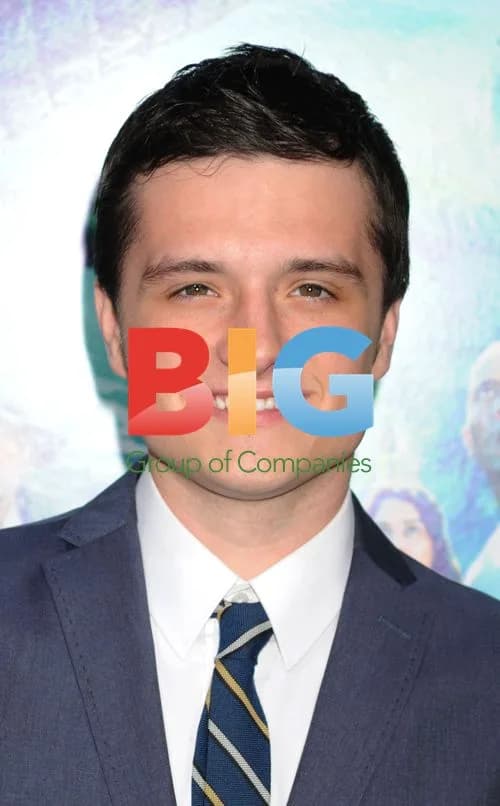 Josh Hutcherson at 'Journey 2' Premiere