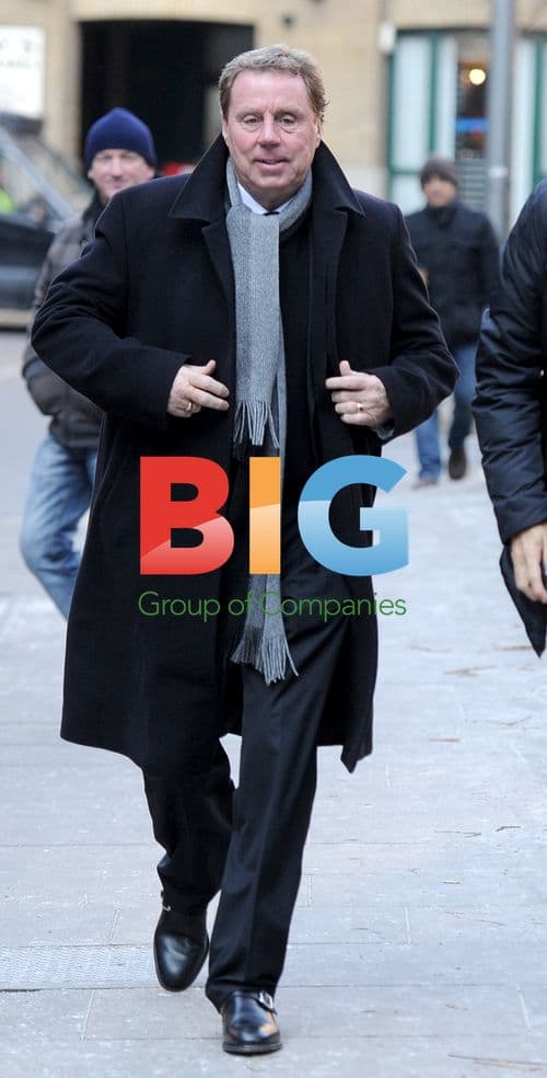 Harry and Jamie Redknapp at court