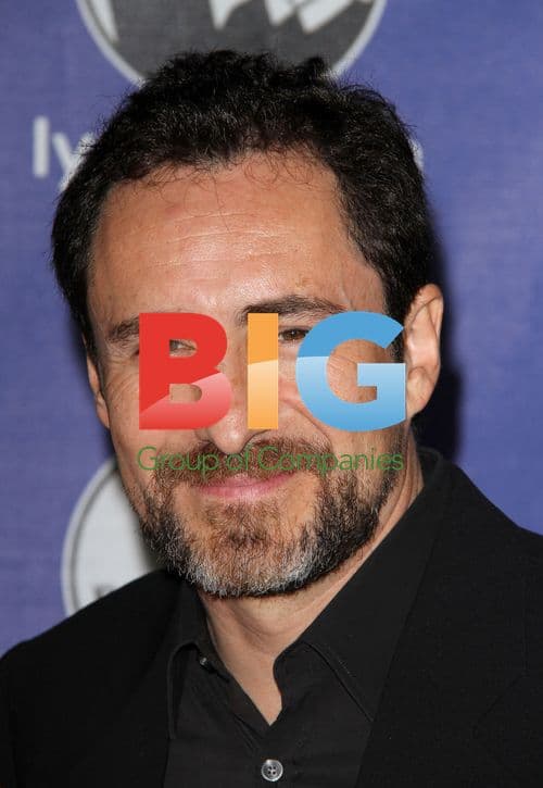 Demian Bichir at Virtuosos Award