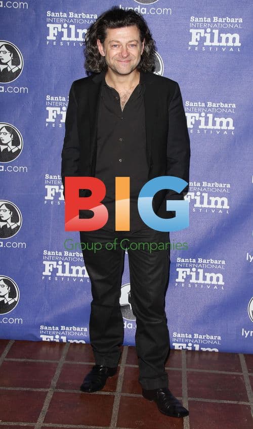 Andy Serkis at Virtuosos Award