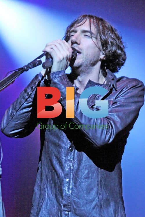 Snow Patrol Concert at MEN Arena