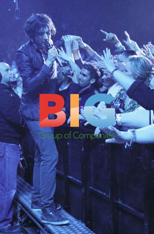 Snow Patrol Live in Manchester