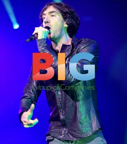 Snow Patrol Perform at MEN Arena