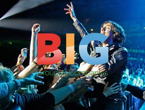 Snow Patrol at MEN Arena, Manchester