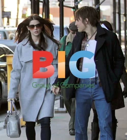 Ashley Greene and Reeve Carney in NYC